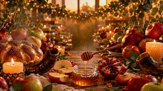 Apple Honey Harvest