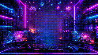 RGB Gamer Battle Sstation