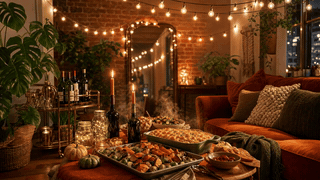 Apartment Potluck