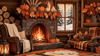 Fireside Cabin