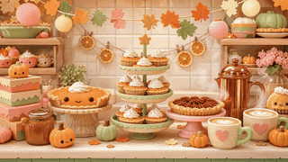 Pie Bar Kawaii