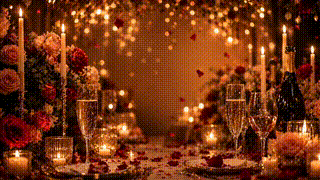 Candlelit Romance