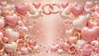 Puffy Love Balloons
